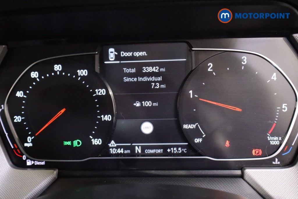 BMW 1 Series SE Manual Diesel Hatchback - Stock Number (1567629) - 4th supplementary image