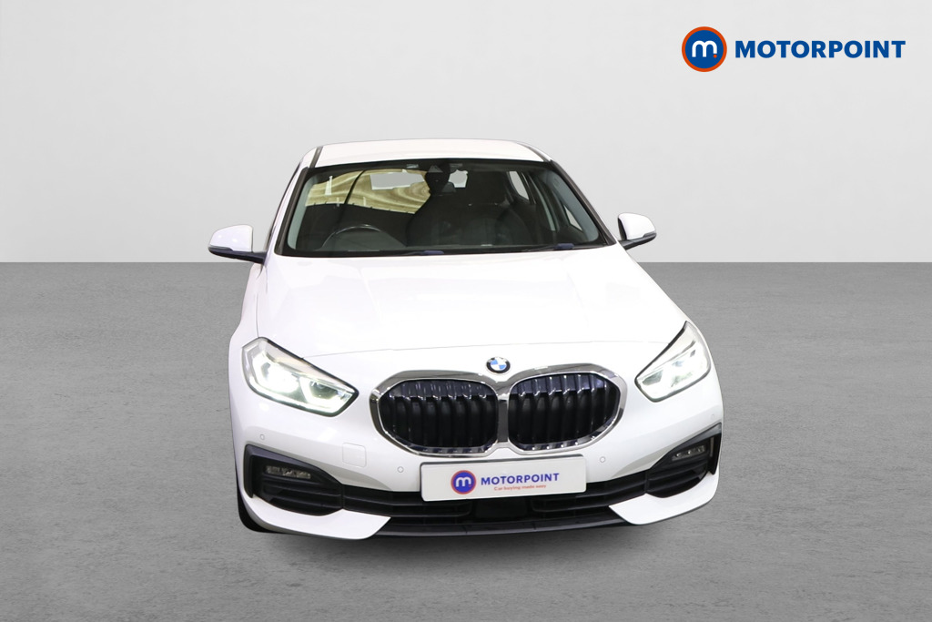 BMW 1 Series SE Manual Diesel Hatchback - Stock Number (1567629) - Front bumper