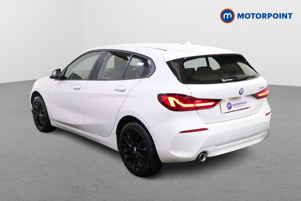 BMW 1 Series SE Manual Diesel Hatchback - Stock Number (1567629) - Passenger side rear corner