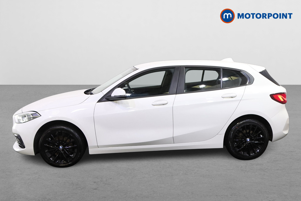 BMW 1 Series SE Manual Diesel Hatchback - Stock Number (1567629) - Passenger side