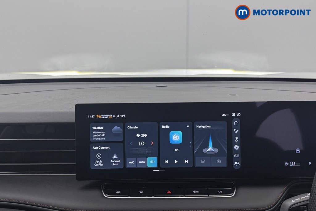 Mg Motor Uk HS Trophy Automatic Petrol SUV - Stock Number (1567697) - 2nd supplementary image