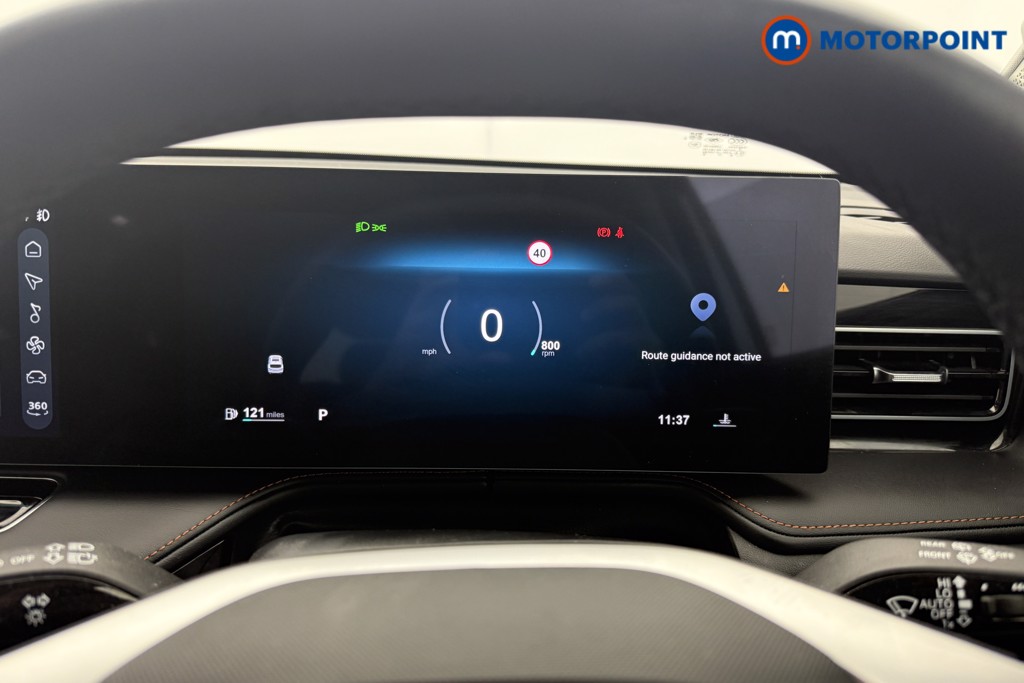 Mg Motor Uk HS Trophy Automatic Petrol SUV - Stock Number (1567697) - 3rd supplementary image