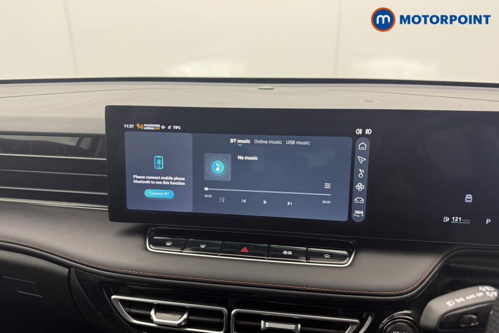 Mg Motor Uk HS Trophy Automatic Petrol SUV - Stock Number (1567697) - 6th supplementary image