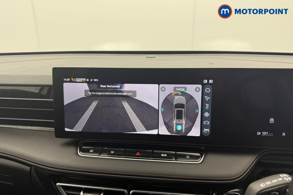 Mg Motor Uk HS Trophy Automatic Petrol SUV - Stock Number (1567697) - 7th supplementary image