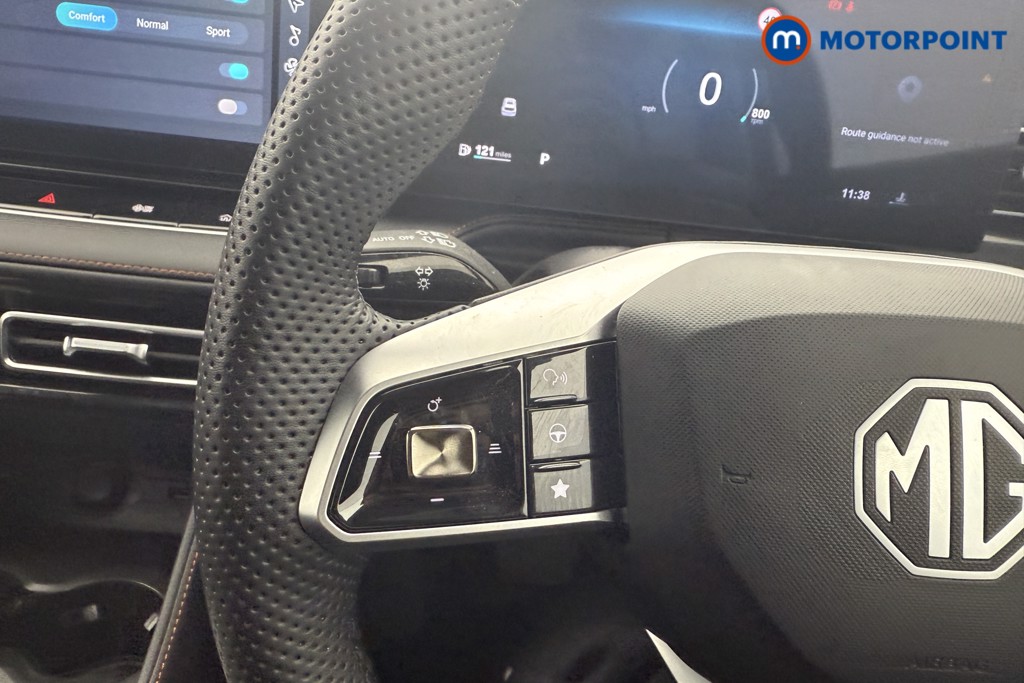 Mg Motor Uk HS Trophy Automatic Petrol SUV - Stock Number (1567697) - 9th supplementary image