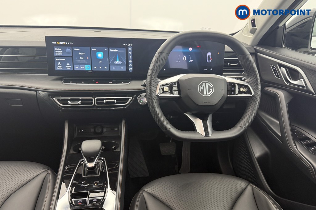 Mg Motor Uk HS Trophy Automatic Petrol SUV - Stock Number (1567697) - 1st supplementary image