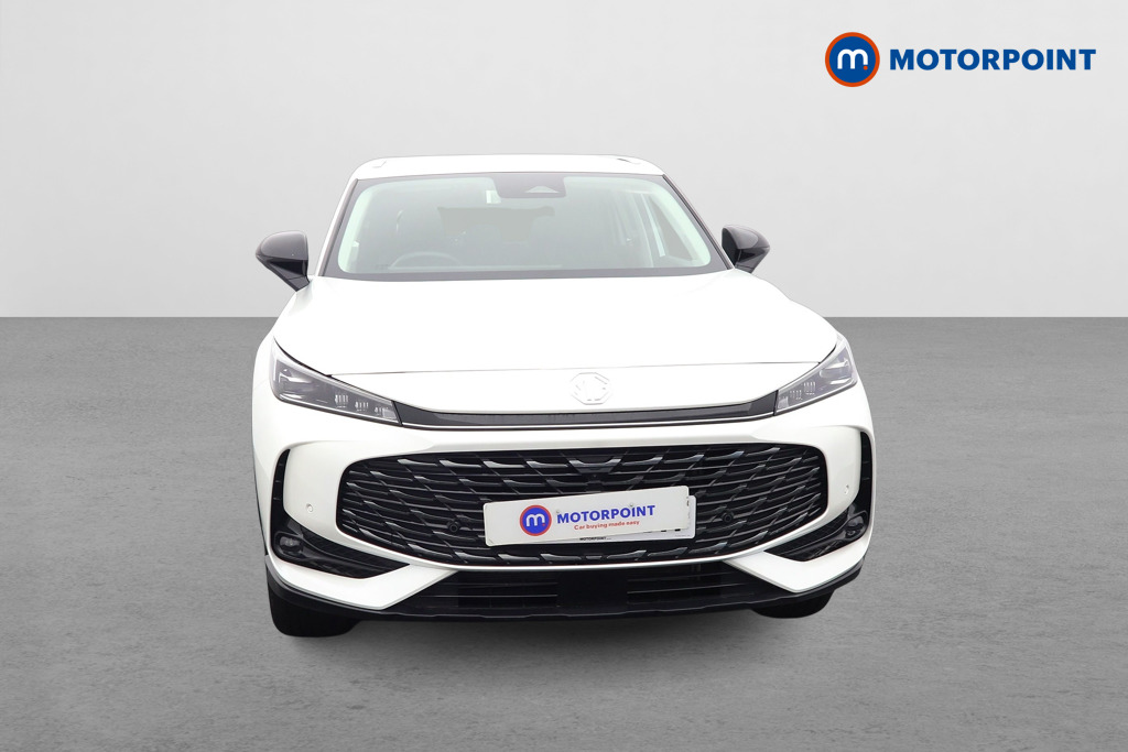 Mg Motor Uk HS Trophy Automatic Petrol SUV - Stock Number (1567697) - Front bumper