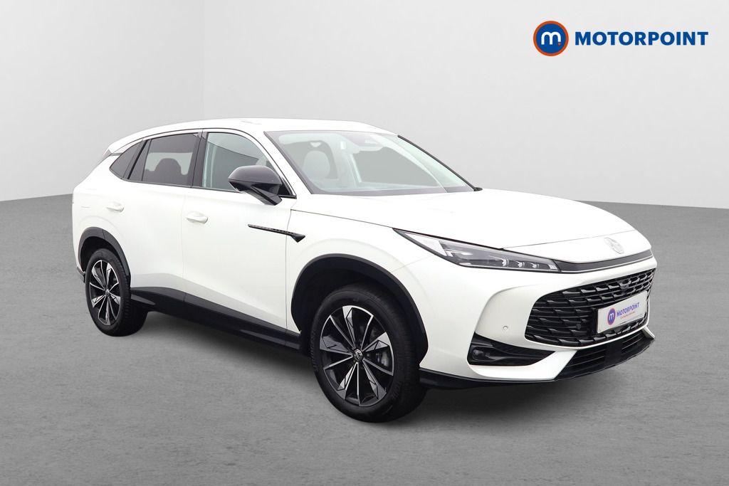 Mg Motor Uk HS Trophy Automatic Petrol SUV - Stock Number (1567697) - Drivers side front corner