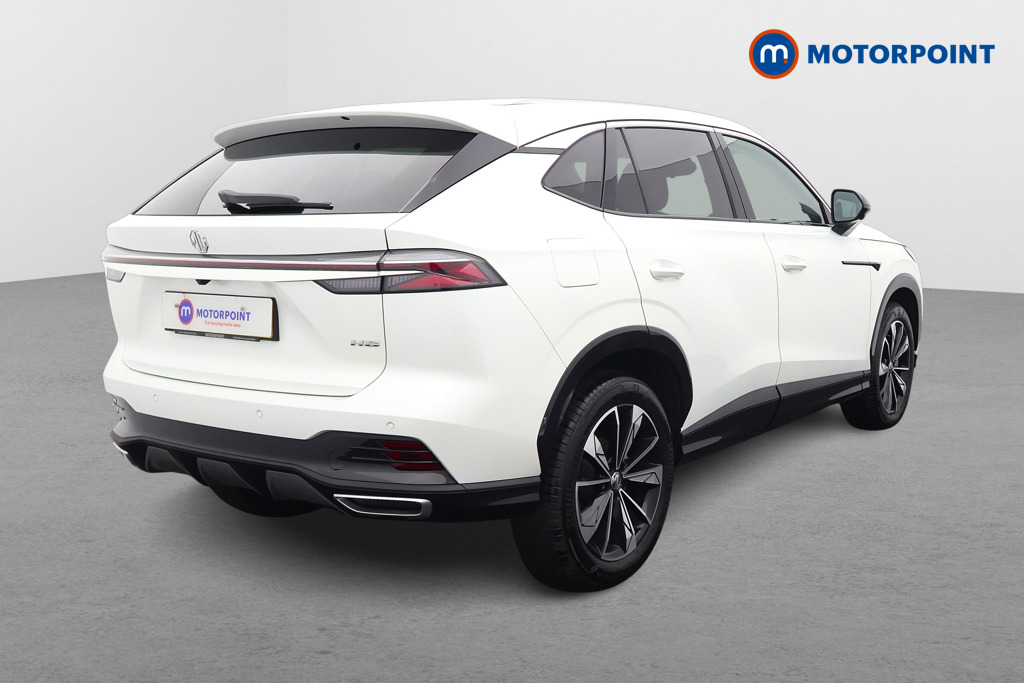 Mg Motor Uk HS Trophy Automatic Petrol SUV - Stock Number (1567697) - Drivers side rear corner