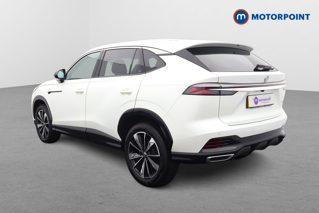 Mg Motor Uk HS Trophy Automatic Petrol SUV - Stock Number (1567697) - Passenger side rear corner