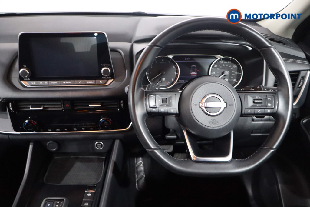 Nissan Qashqai Acenta Premium Automatic Petrol SUV - Stock Number (1567746) - 3rd supplementary image