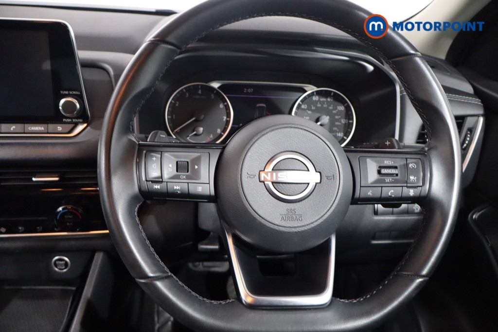 Nissan Qashqai Acenta Premium Automatic Petrol SUV - Stock Number (1567746) - 6th supplementary image