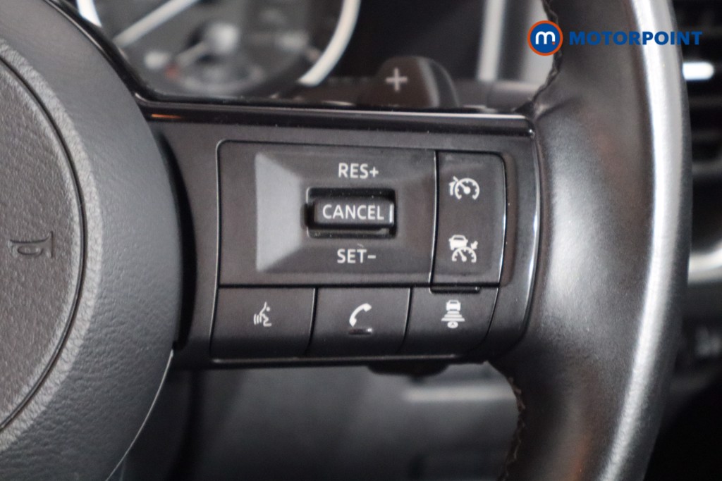 Nissan Qashqai Acenta Premium Automatic Petrol SUV - Stock Number (1567746) - 8th supplementary image