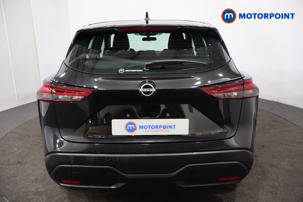 Nissan Qashqai Acenta Premium Automatic Petrol SUV - Stock Number (1567746) - 38th supplementary image