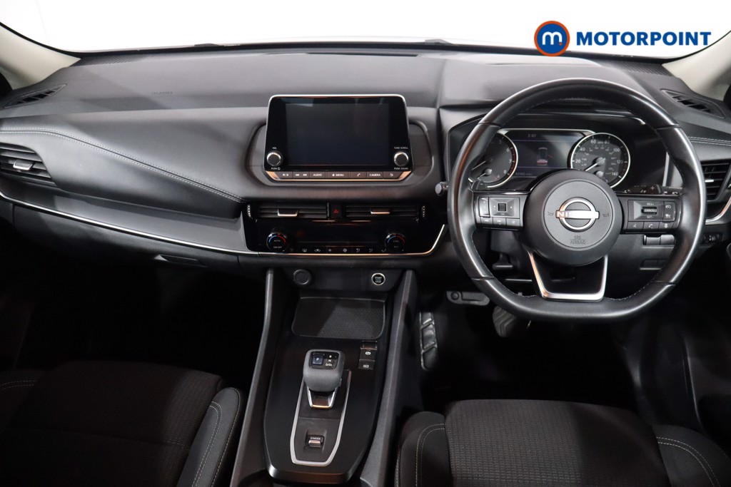 Nissan Qashqai Acenta Premium Automatic Petrol SUV - Stock Number (1567746) - 1st supplementary image