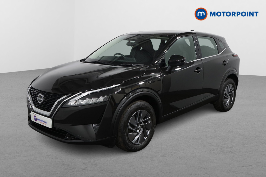 Nissan Qashqai Acenta Premium Automatic Petrol SUV - Stock Number (1567746) - Passenger side front corner