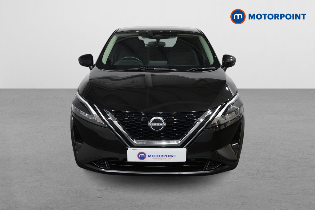 Nissan Qashqai Acenta Premium Automatic Petrol SUV - Stock Number (1567746) - Front bumper