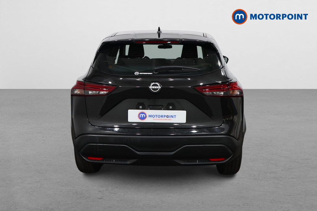 Nissan Qashqai Acenta Premium Automatic Petrol SUV - Stock Number (1567746) - Rear bumper