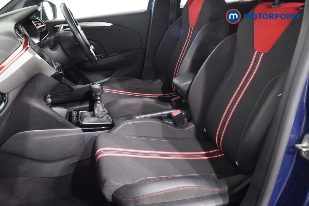 Vauxhall Corsa Sri Nav Premium Manual Petrol Hatchback - Stock Number (1567803) - 4th supplementary image