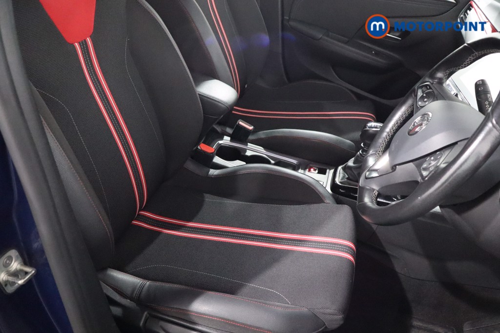 Vauxhall Corsa Sri Nav Premium Manual Petrol Hatchback - Stock Number (1567803) - 25th supplementary image