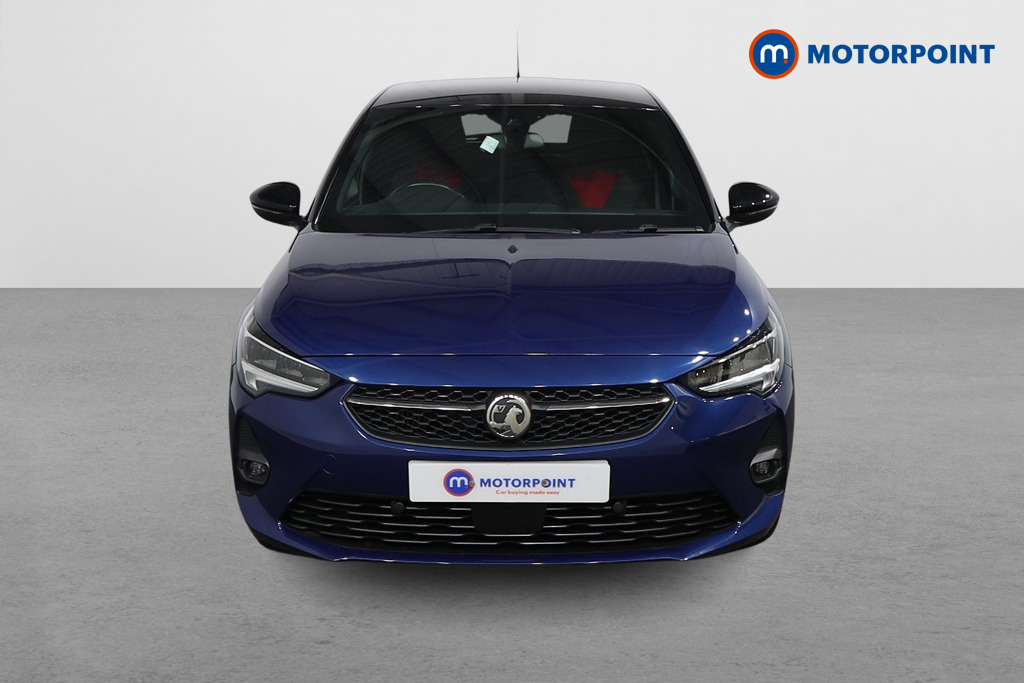 Vauxhall Corsa Sri Nav Premium Manual Petrol Hatchback - Stock Number (1567803) - Front bumper