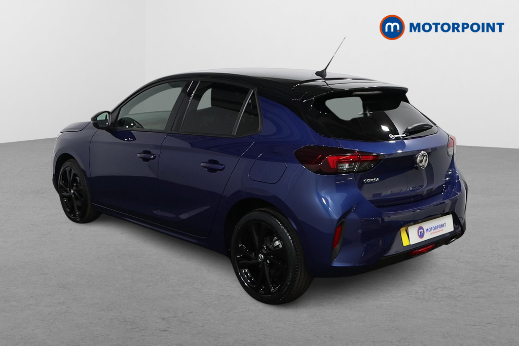 Vauxhall Corsa Sri Nav Premium Manual Petrol Hatchback - Stock Number (1567803) - Passenger side rear corner