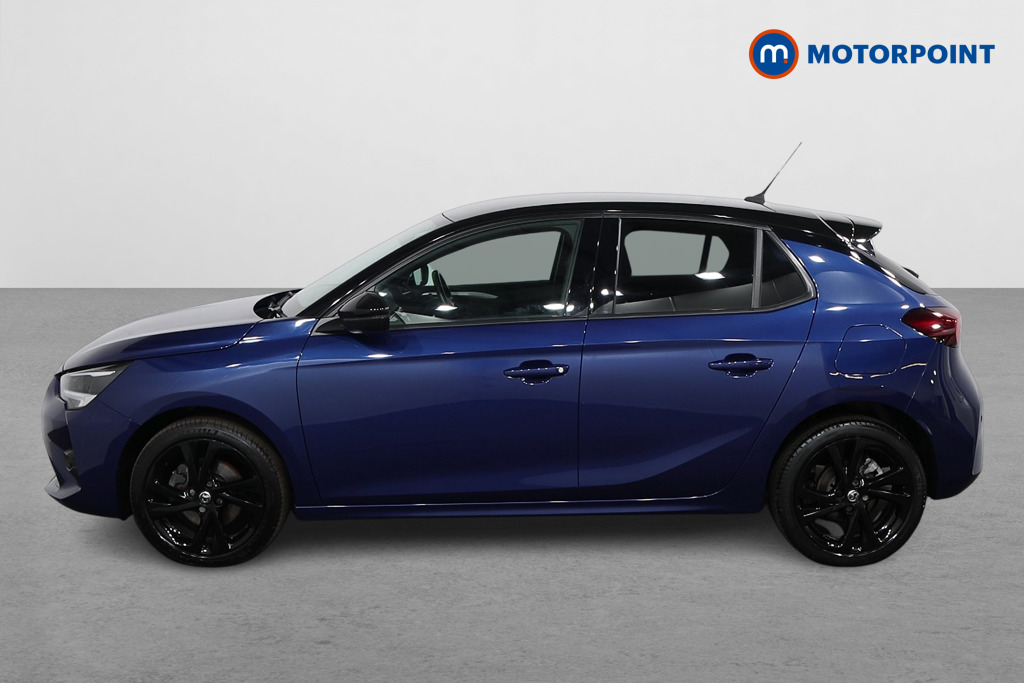 Vauxhall Corsa Sri Nav Premium Manual Petrol Hatchback - Stock Number (1567803) - Passenger side