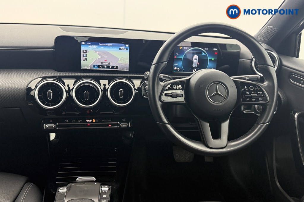 Mercedes-Benz A Class SE Automatic Diesel Hatchback - Stock Number (1567807) - 1st supplementary image
