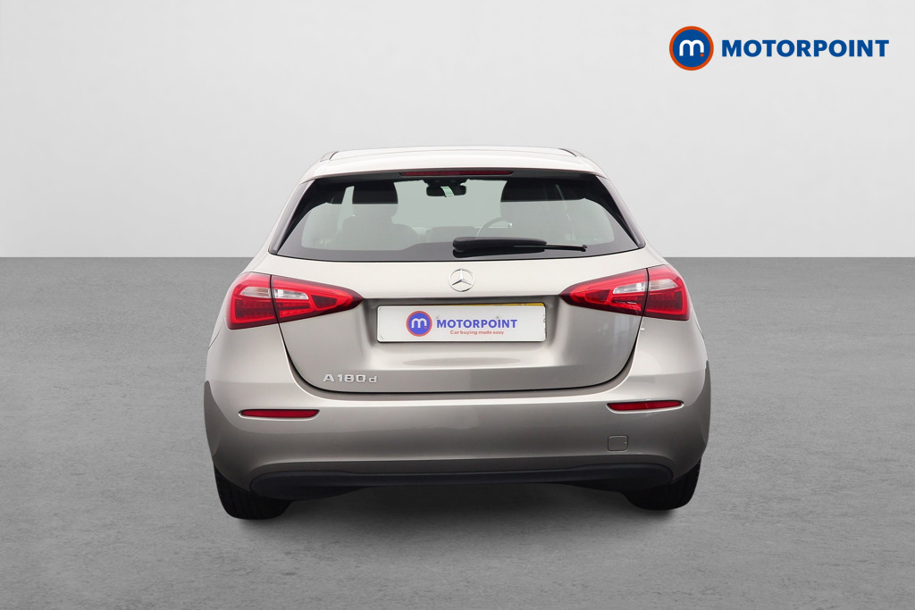 Mercedes-Benz A Class SE Automatic Diesel Hatchback - Stock Number (1567807) - Rear bumper