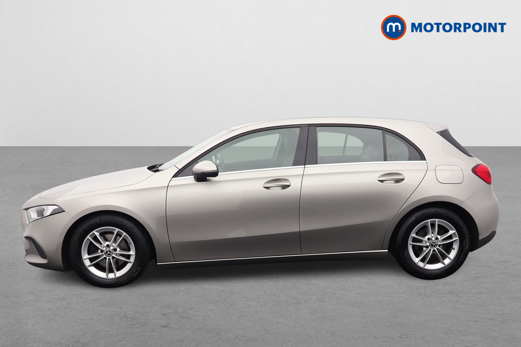 Mercedes-Benz A Class SE Automatic Diesel Hatchback - Stock Number (1567807) - Passenger side