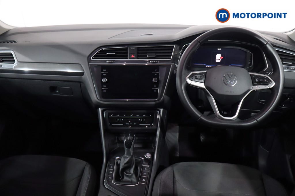 Volkswagen Tiguan Elegance Automatic Petrol SUV - Stock Number (1567890) - 1st supplementary image