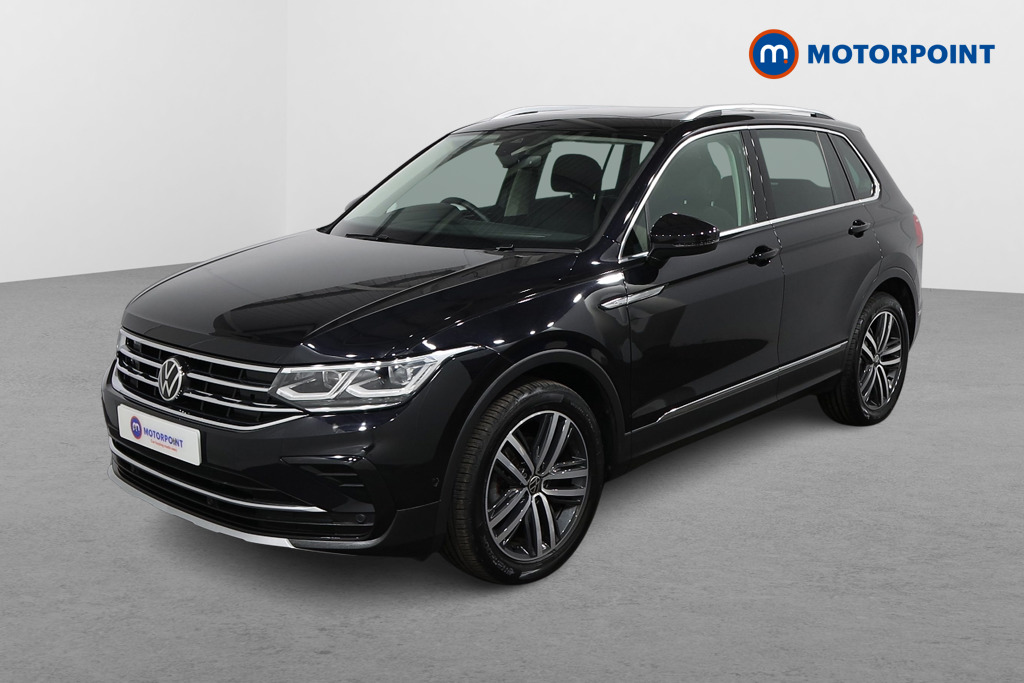 Volkswagen Tiguan Elegance Automatic Petrol SUV - Stock Number (1567890) - Passenger side front corner