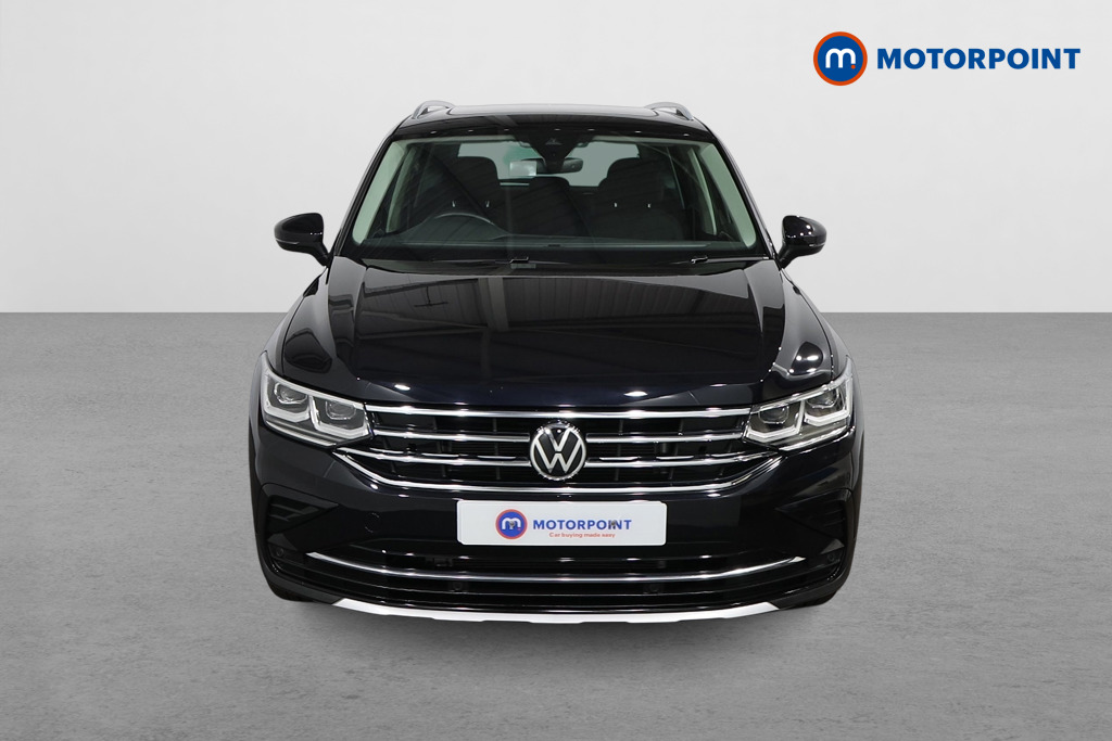 Volkswagen Tiguan Elegance Automatic Petrol SUV - Stock Number (1567890) - Front bumper