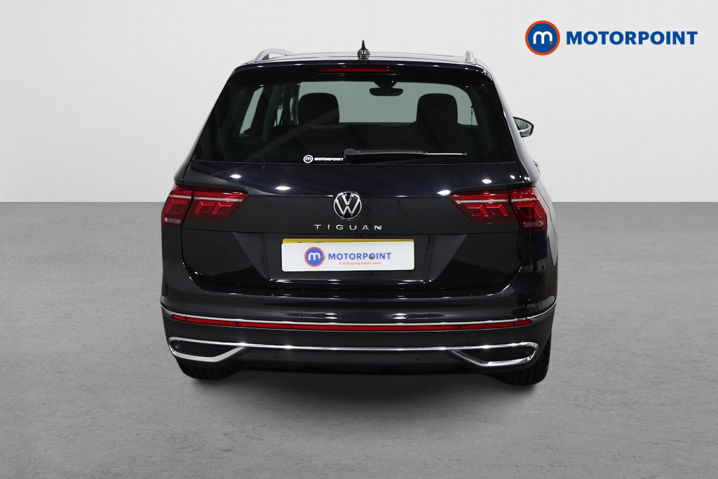 Volkswagen Tiguan Elegance Automatic Petrol SUV - Stock Number (1567890) - Rear bumper