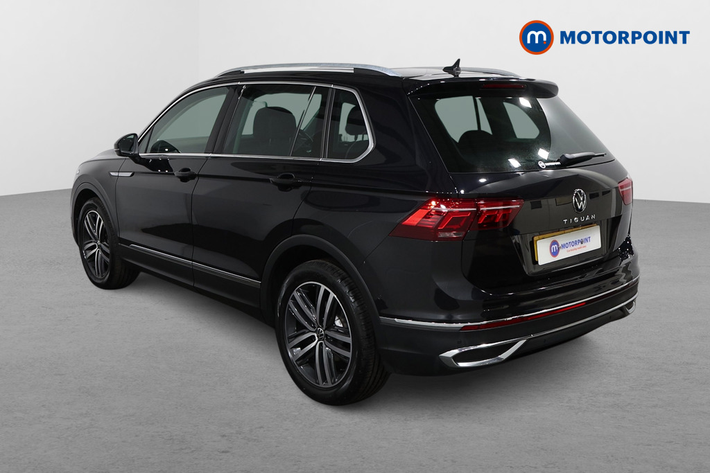 Volkswagen Tiguan Elegance Automatic Petrol SUV - Stock Number (1567890) - Passenger side rear corner