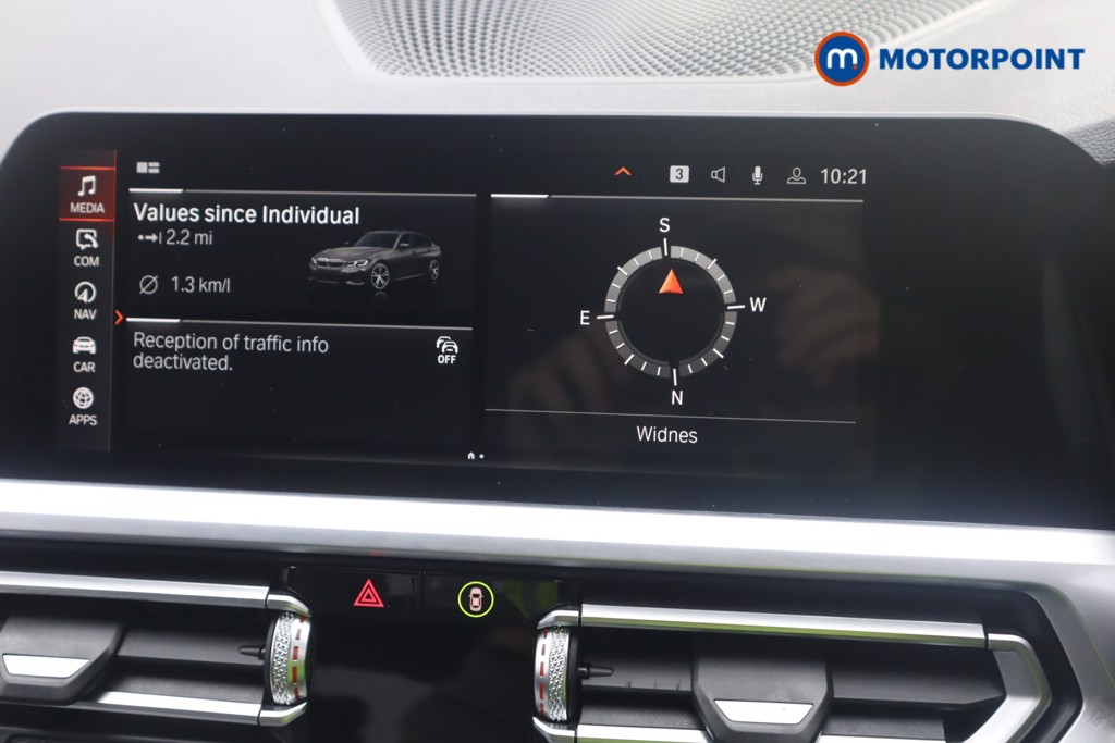 BMW 3 Series M Sport Plus Edition Automatic Petrol Saloon - Stock Number (1567927) - 2nd supplementary image