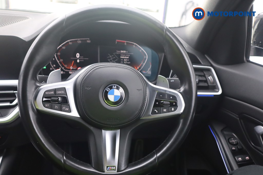 BMW 3 Series M Sport Plus Edition Automatic Petrol Saloon - Stock Number (1567927) - 5th supplementary image