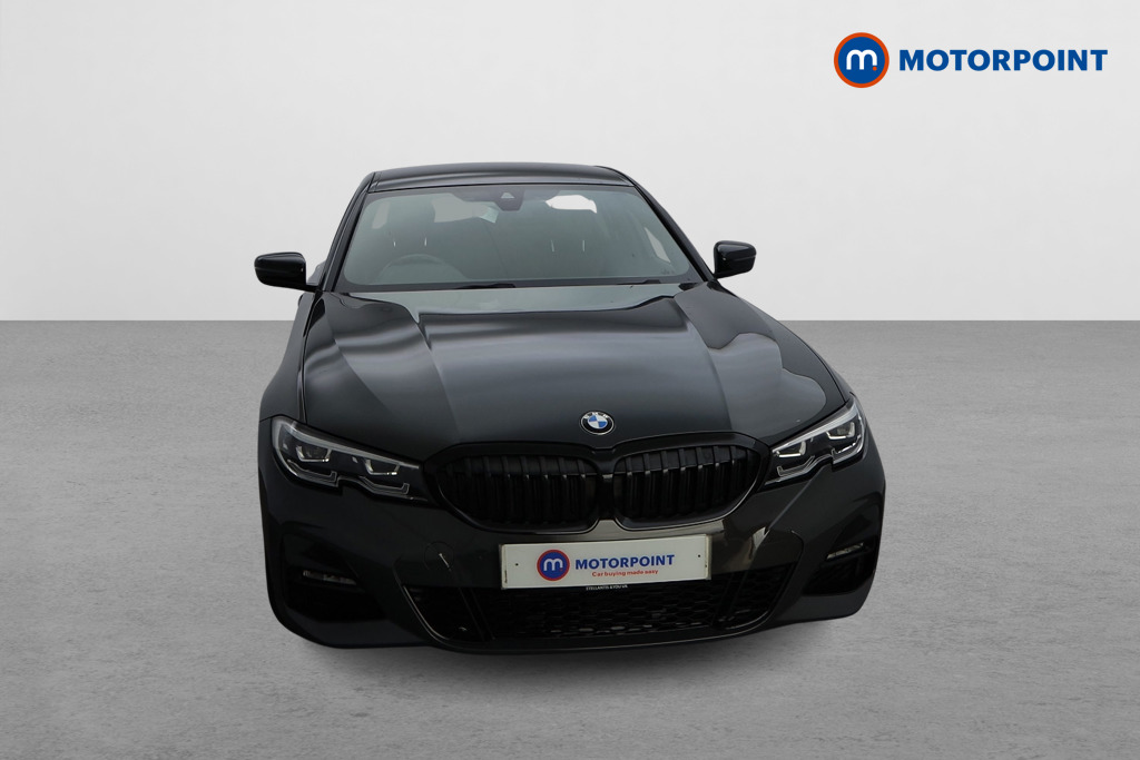 BMW 3 Series M Sport Plus Edition Automatic Petrol Saloon - Stock Number (1567927) - Front bumper