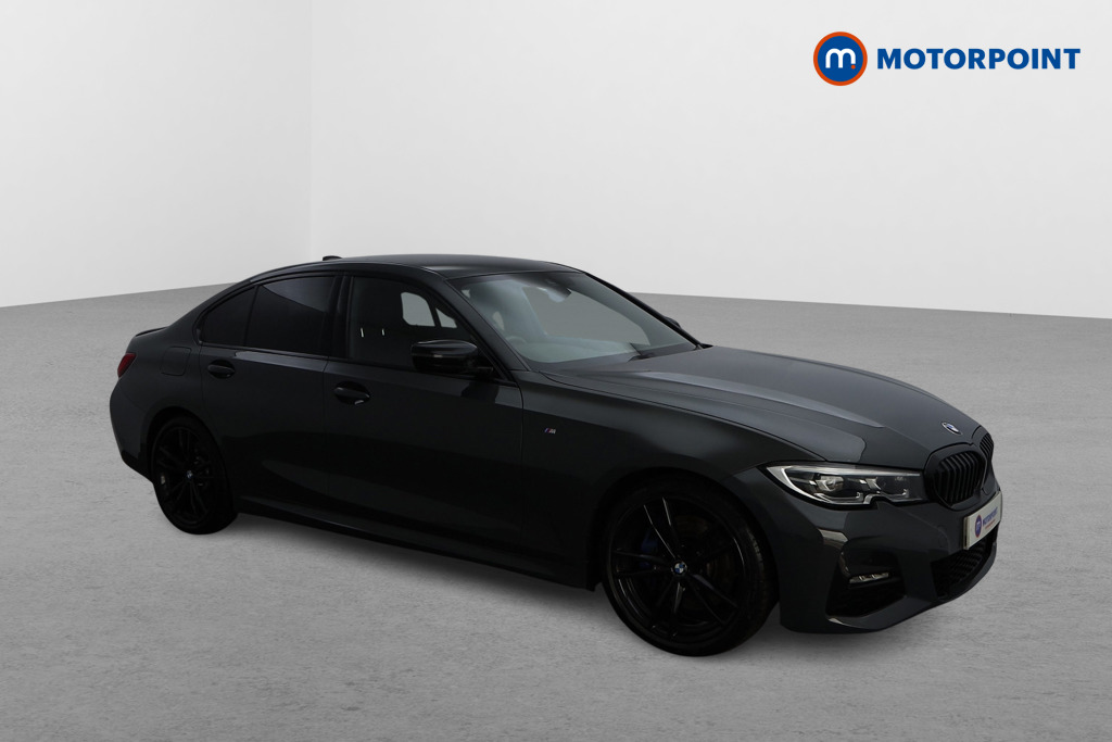 BMW 3 Series M Sport Plus Edition Automatic Petrol Saloon - Stock Number (1567927) - Drivers side front corner