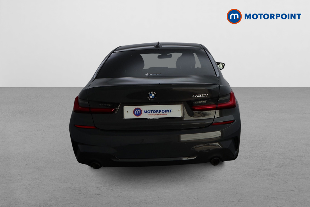 BMW 3 Series M Sport Plus Edition Automatic Petrol Saloon - Stock Number (1567927) - Rear bumper