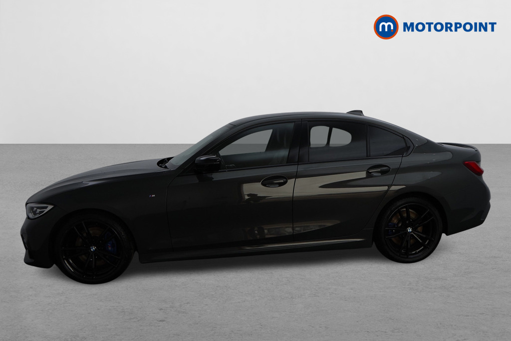 BMW 3 Series M Sport Plus Edition Automatic Petrol Saloon - Stock Number (1567927) - Passenger side