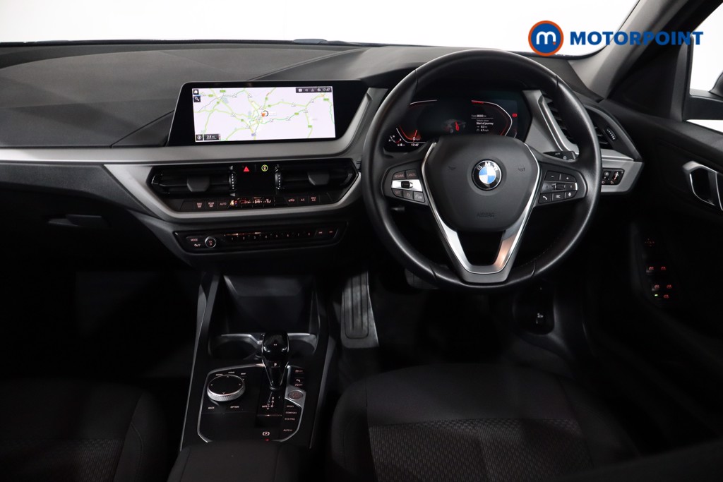 BMW 1 Series SE Automatic Petrol Hatchback - Stock Number (1567969) - 3rd supplementary image