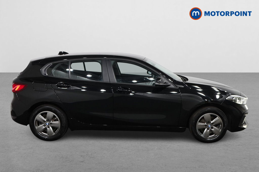 BMW 1 Series SE Automatic Petrol Hatchback - Stock Number (1567969) - Drivers side