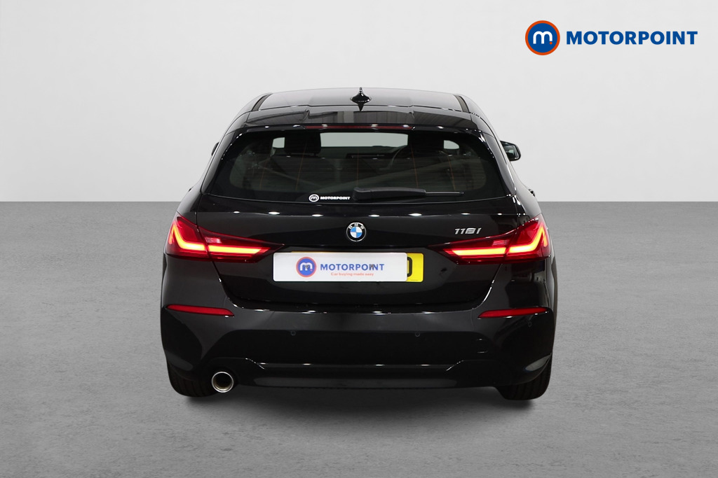 BMW 1 Series SE Automatic Petrol Hatchback - Stock Number (1567969) - Rear bumper