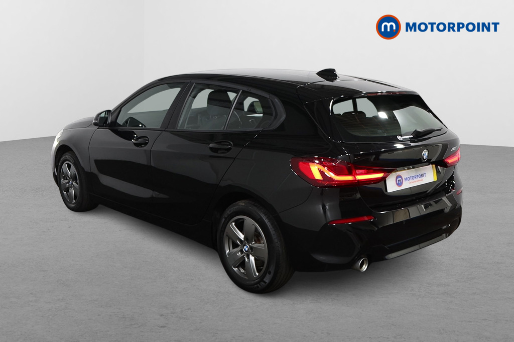 BMW 1 Series SE Automatic Petrol Hatchback - Stock Number (1567969) - Passenger side rear corner
