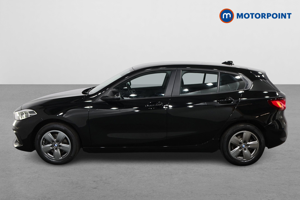 BMW 1 Series SE Automatic Petrol Hatchback - Stock Number (1567969) - Passenger side
