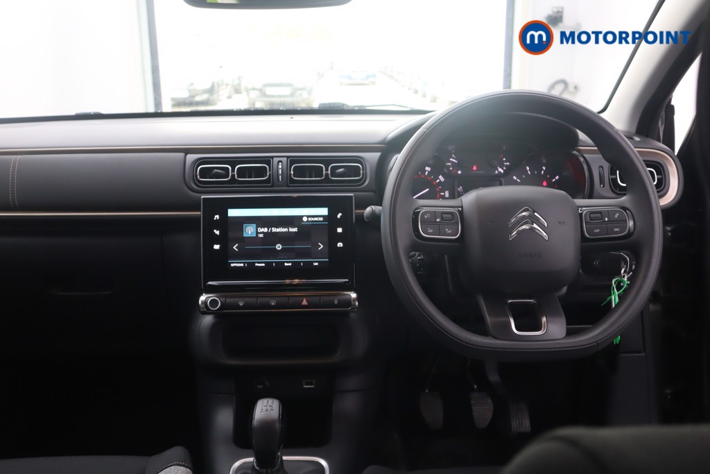 Citroen C3 Origins Manual Petrol Hatchback - Stock Number (1567973) - 4th supplementary image