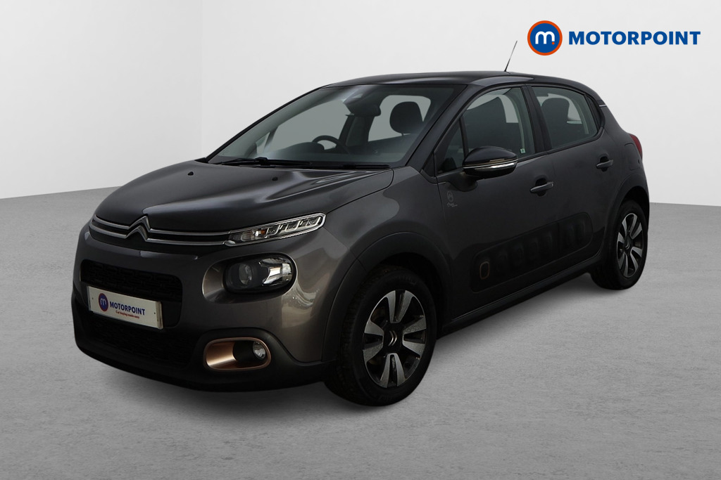 Citroen C3 Origins Manual Petrol Hatchback - Stock Number (1567973) - Passenger side front corner