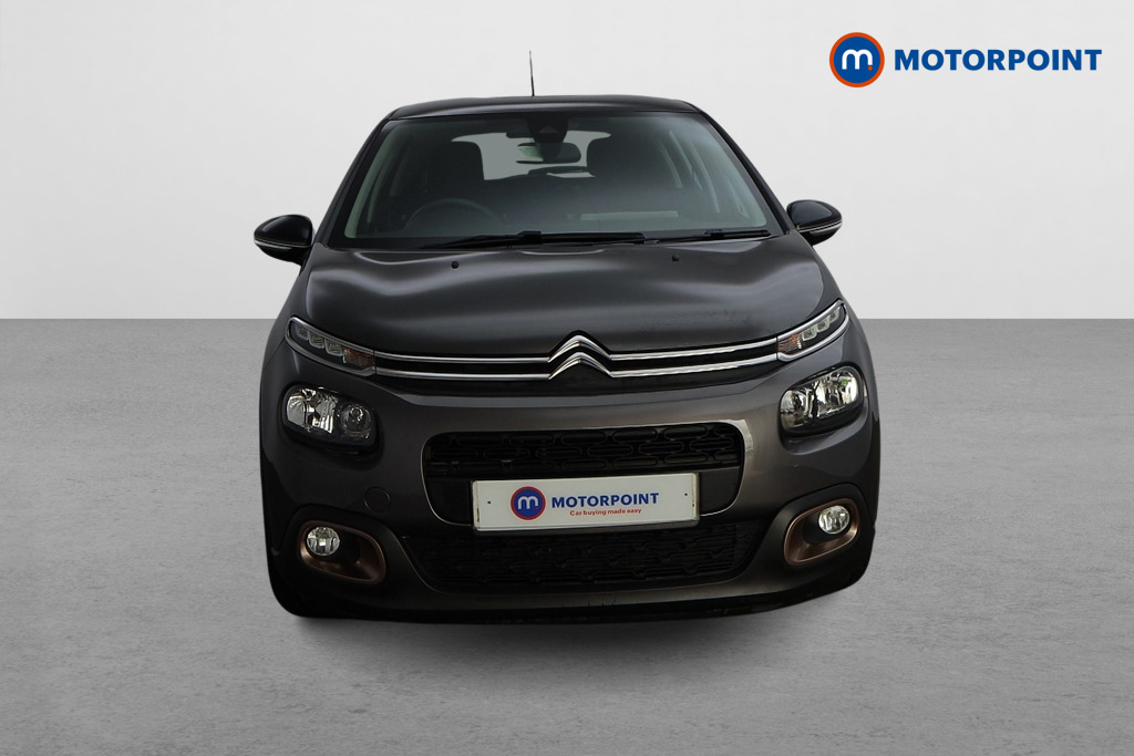 Citroen C3 Origins Manual Petrol Hatchback - Stock Number (1567973) - Front bumper
