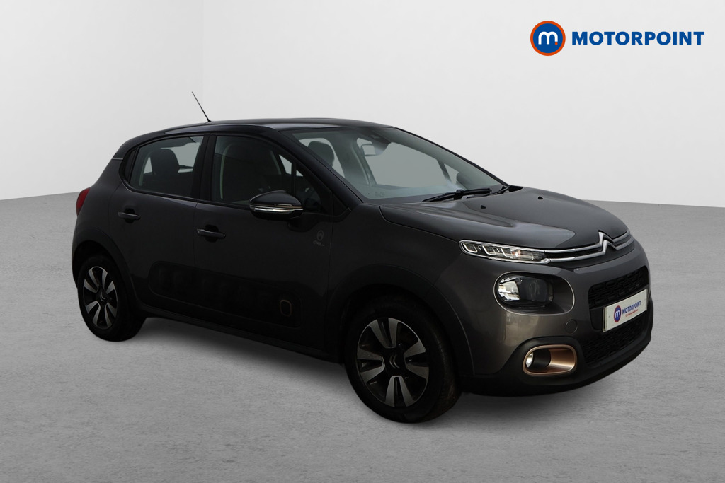 Citroen C3 Origins Manual Petrol Hatchback - Stock Number (1567973) - Drivers side front corner